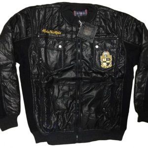 New Alpha Phi Alpha Plush Jacket